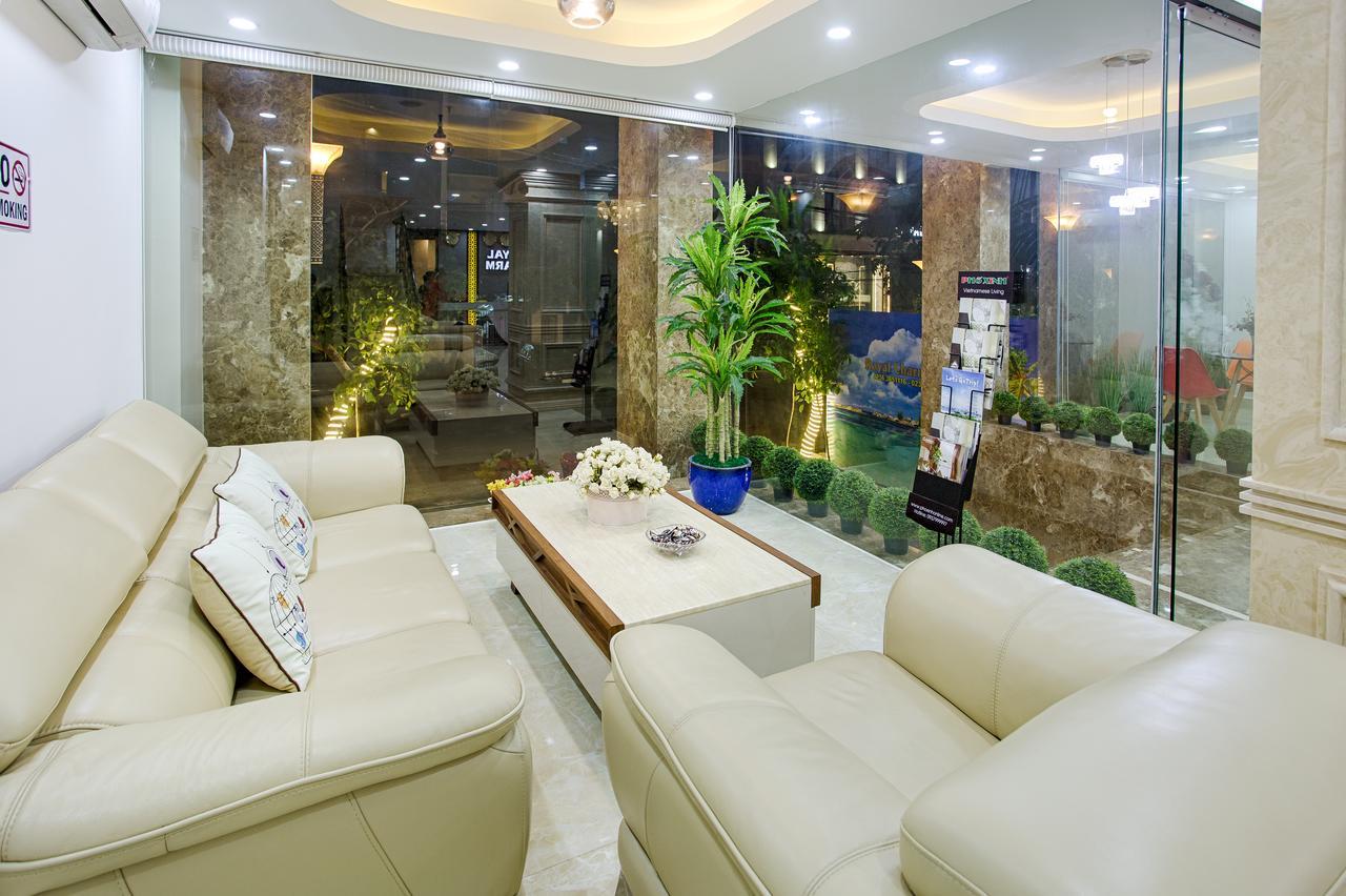 โรงแรมรอยัล ชาร์ม ดานัง ภายนอก รูปภาพ