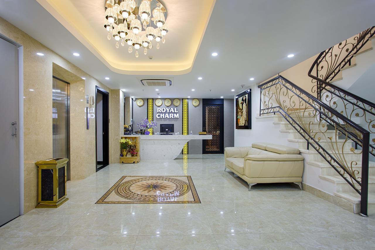 โรงแรมรอยัล ชาร์ม ดานัง ภายนอก รูปภาพ