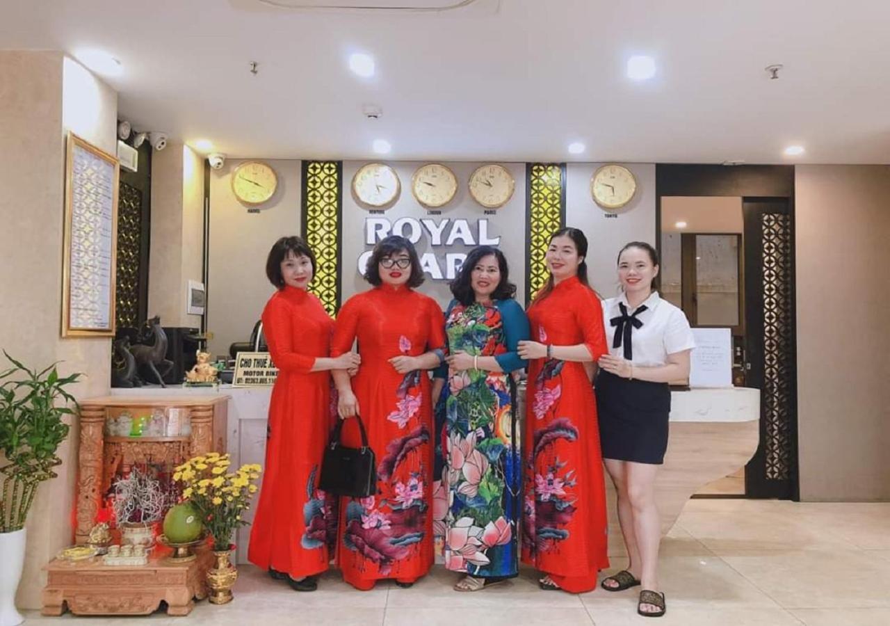 โรงแรมรอยัล ชาร์ม ดานัง ภายนอก รูปภาพ